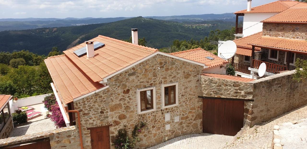 Casa Belavista Penela - Charming Guest House - Adults Only Eksteriør billede