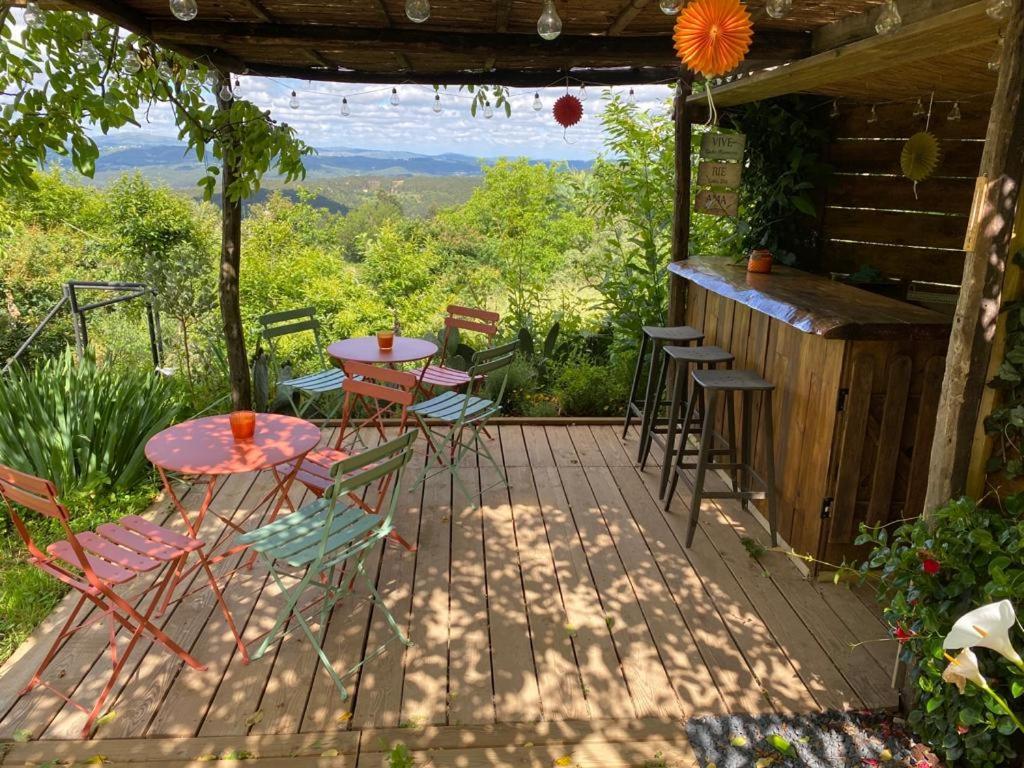 Casa Belavista Penela - Charming Guest House - Adults Only Eksteriør billede