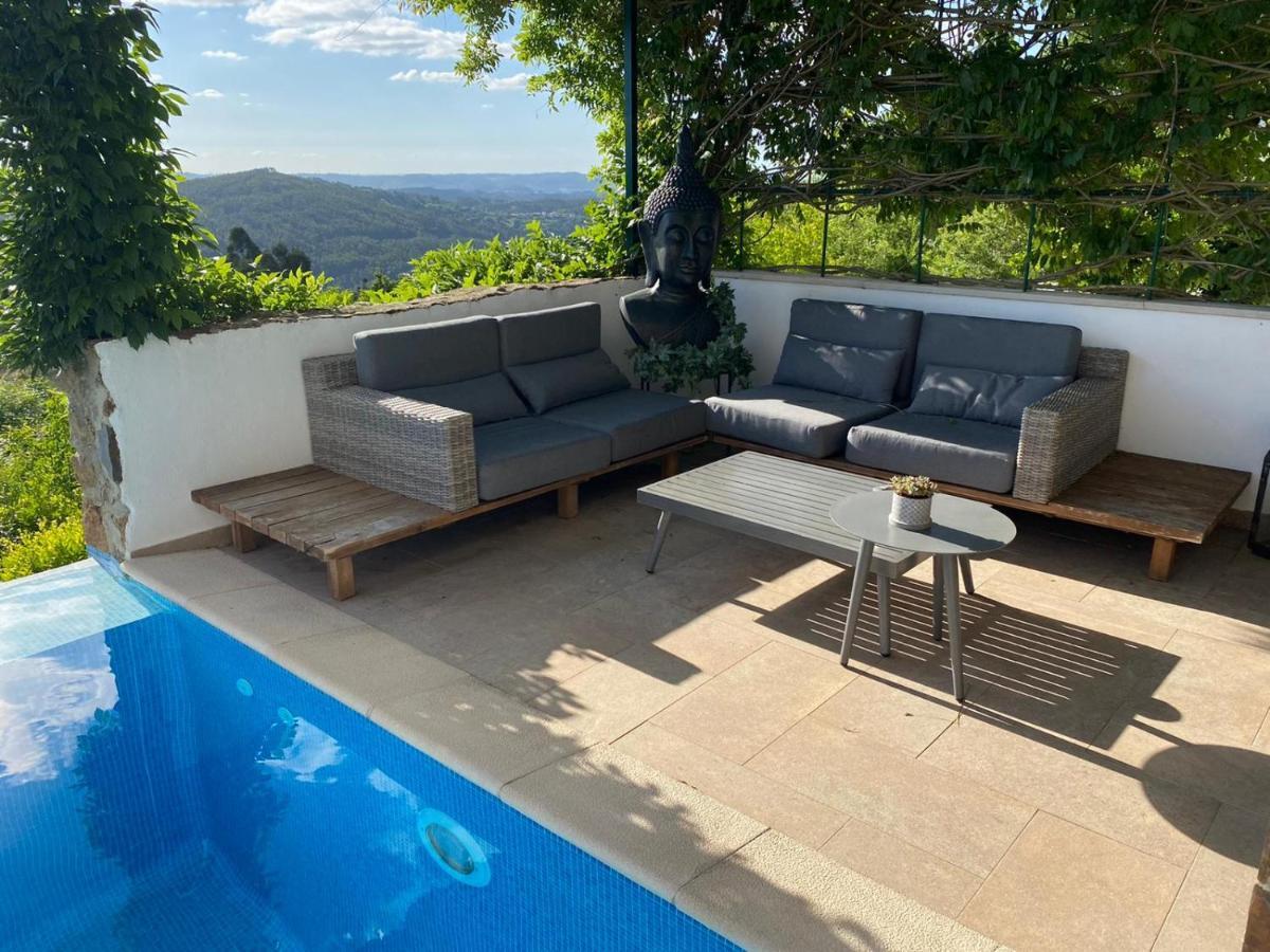 Casa Belavista Penela - Charming Guest House - Adults Only Eksteriør billede