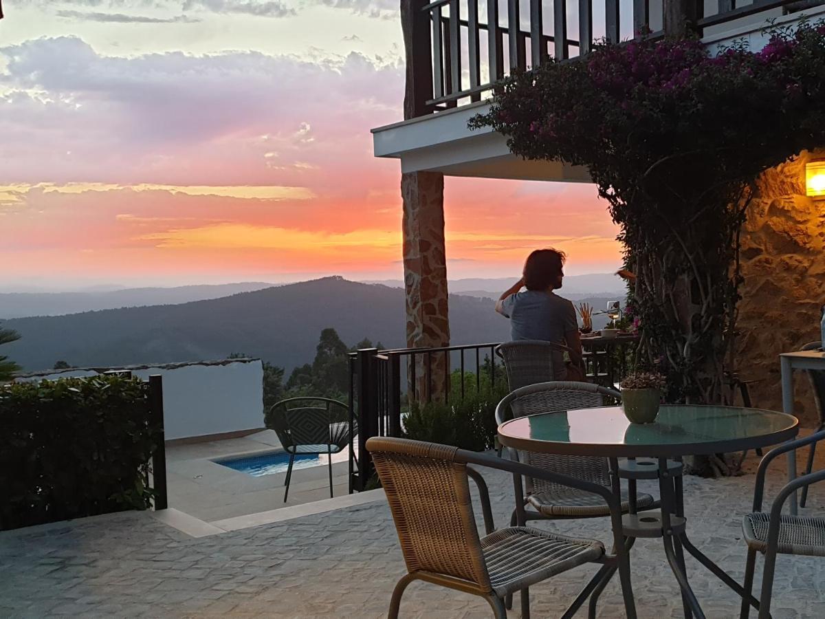 Casa Belavista Penela - Charming Guest House - Adults Only Eksteriør billede