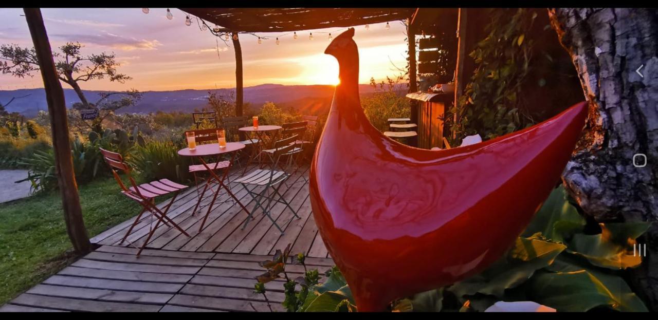 Casa Belavista Penela - Charming Guest House - Adults Only Eksteriør billede