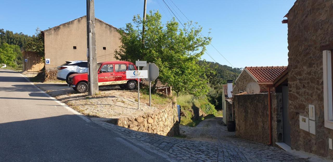 Casa Belavista Penela - Charming Guest House - Adults Only Eksteriør billede