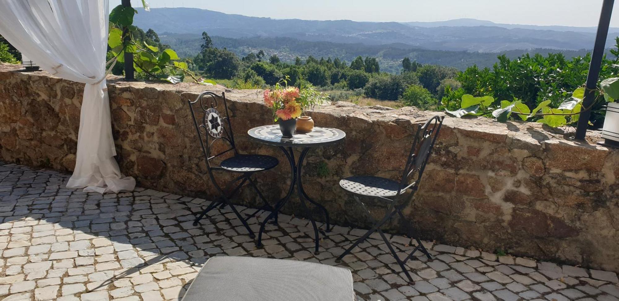 Casa Belavista Penela - Charming Guest House - Adults Only Værelse billede