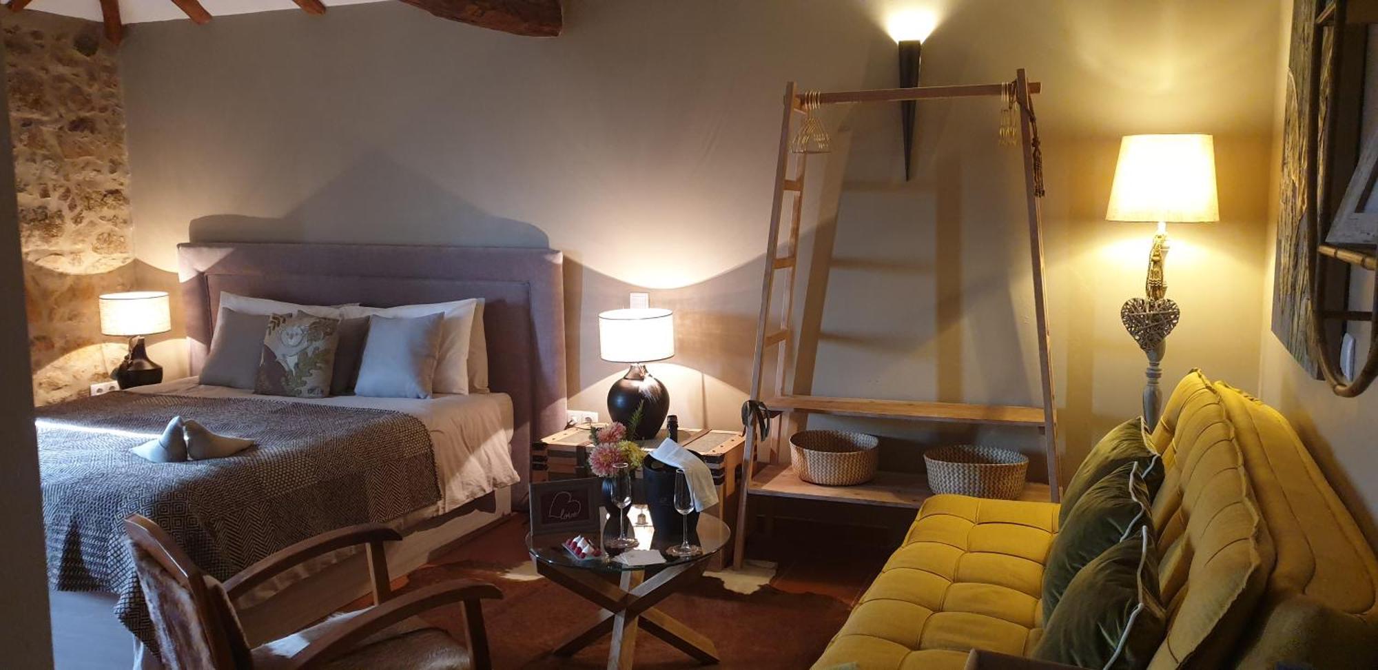 Casa Belavista Penela - Charming Guest House - Adults Only Værelse billede