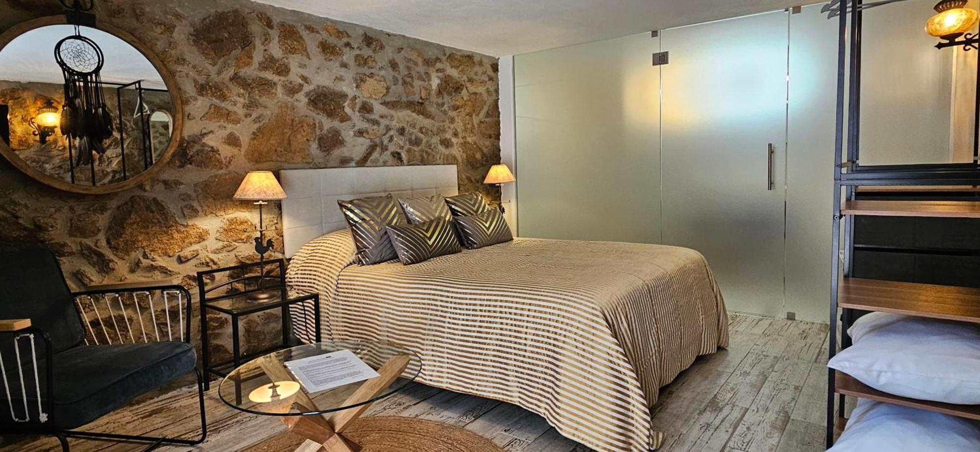 Casa Belavista Penela - Charming Guest House - Adults Only Værelse billede
